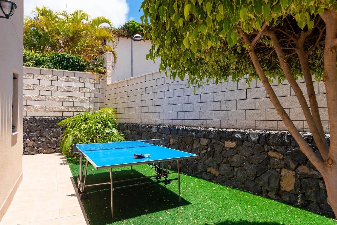 Torviscas Sunset Villa 4 Rooms & Private Jacuzzi Costa Adeje  Spagna